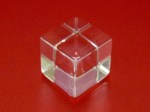 Acrylic Cube - 16mm Square